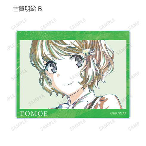 『青春ブタ野郎はバニーガール先輩の夢を見ない』トレーディング Ani-Art 第3弾 アクリルカード(単位/BOX)【202507再販】
