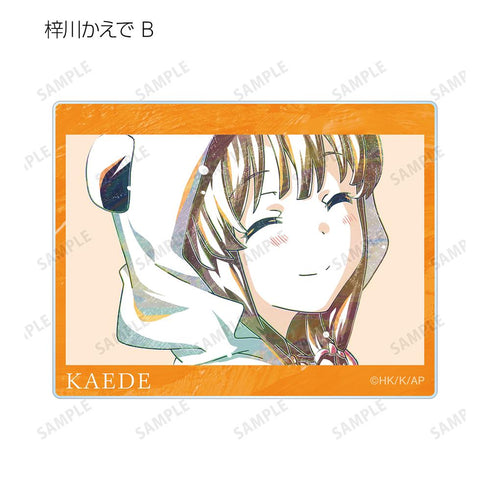 『青春ブタ野郎はバニーガール先輩の夢を見ない』トレーディング Ani-Art 第3弾 アクリルカード(単位/BOX)【202507再販】