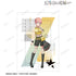 『五等分の花嫁∽』rockin’starコラボ 描き下ろし 中野一花 ロックアイドルver. A3マット加工ポスター【202501再販】
