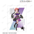 『五等分の花嫁∽』rockin’starコラボ 描き下ろし 中野二乃 ロックアイドルver. A3マット加工ポスター【202501再販】
