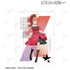 『五等分の花嫁∽』rockin’starコラボ 描き下ろし 中野五月 ロックアイドルver. A3マット加工ポスター【202501再販】