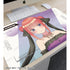 『五等分の花嫁∽』rockin’starコラボ 描き下ろし 中野二乃 ロックアイドルver. マルチデスクマット【202501再販】