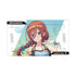 『五等分の花嫁∽』rockin’starコラボ 描き下ろし 中野三玖 ロックアイドルver. マルチデスクマット【202501再販】