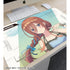 『五等分の花嫁∽』rockin’starコラボ 描き下ろし 中野三玖 ロックアイドルver. マルチデスクマット【202501再販】