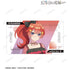 『五等分の花嫁∽』rockin’starコラボ 描き下ろし 中野五月 ロックアイドルver. マルチデスクマット【202501再販】