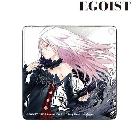 『EGOIST』All Alone With You リールストラップ付き スクエアパスケース【202412再販】