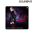『EGOIST』KABANERI OF THE IRON FORTRESS リールストラップ付き スクエアパスケース【202412再販】