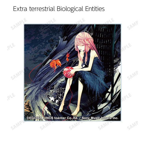 『EGOIST』EGOIST ジャケットイラスト トレーディングアクリルカード(単位/BOX)