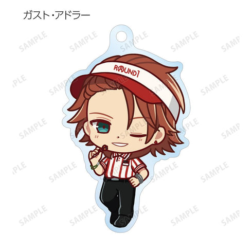 『HELIOS Rising Heroes』トレーディング ちびキャラ アクリルキーホルダー ver.B(単位/BOX)