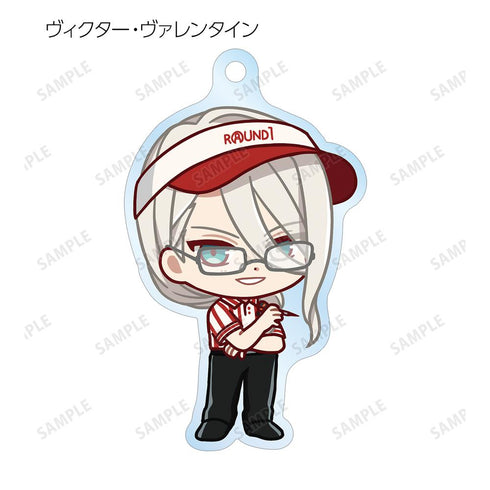 『HELIOS Rising Heroes』トレーディング ちびキャラ アクリルキーホルダー ver.B(単位/BOX)