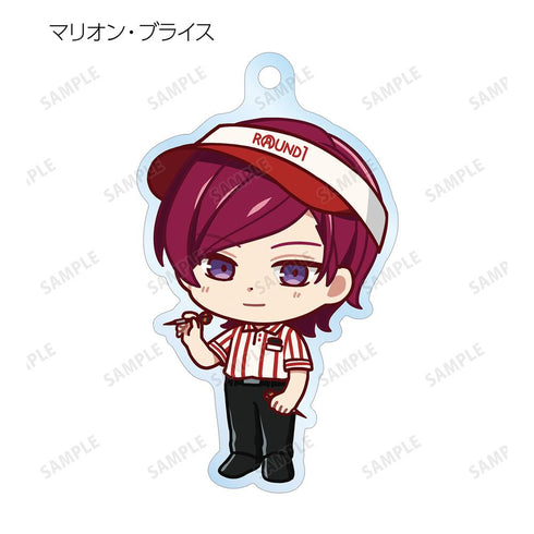 『HELIOS Rising Heroes』トレーディング ちびキャラ アクリルキーホルダー ver.B(単位/BOX)