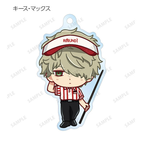 『HELIOS Rising Heroes』トレーディング ちびキャラ アクリルキーホルダー ver.B(単位/BOX)