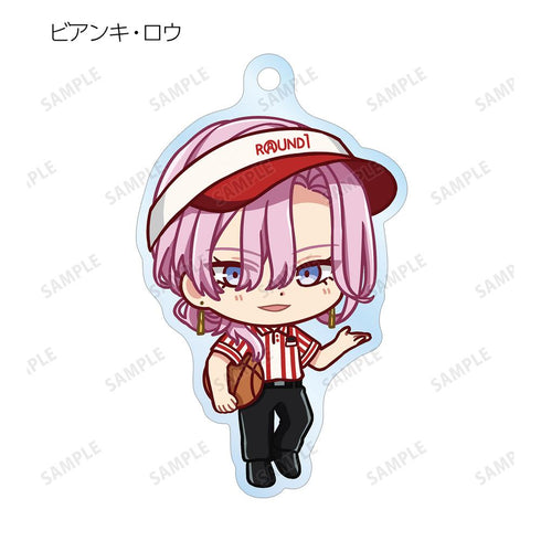 『HELIOS Rising Heroes』トレーディング ちびキャラ アクリルキーホルダー ver.B(単位/BOX)