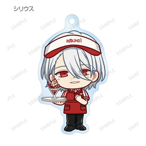 『HELIOS Rising Heroes』トレーディング ちびキャラ アクリルキーホルダー ver.B(単位/BOX)