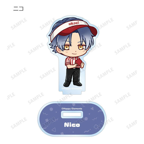 『HELIOS Rising Heroes』トレーディング ちびキャラ アクリルスタンド ver.A(単位/BOX)