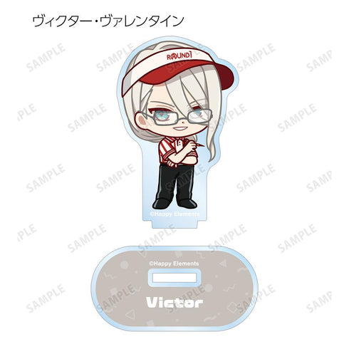 『HELIOS Rising Heroes』トレーディング ちびキャラ アクリルスタンド ver.B(単位/BOX)