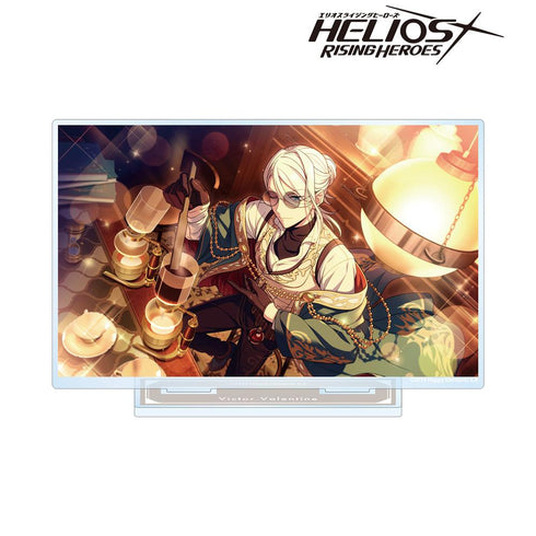 『HELIOS Rising Heroes』ヴィクター・ヴァレンタイン BIGアクリルスタンド