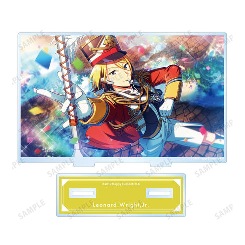 『HELIOS Rising Heroes』レオナルド・ライト・Jr BIGアクリルスタンド