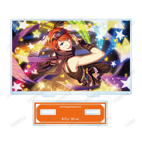 『HELIOS Rising Heroes』ビリー・ワイズ BIGアクリルスタンド
