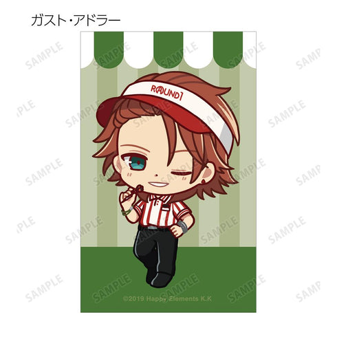 『HELIOS Rising Heroes』トレーディング ちびキャラ イラストカード ver.B(単位/BOX)