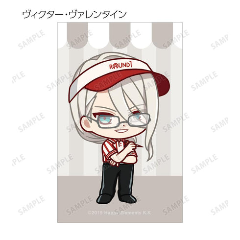 『HELIOS Rising Heroes』トレーディング ちびキャラ イラストカード ver.B(単位/BOX)