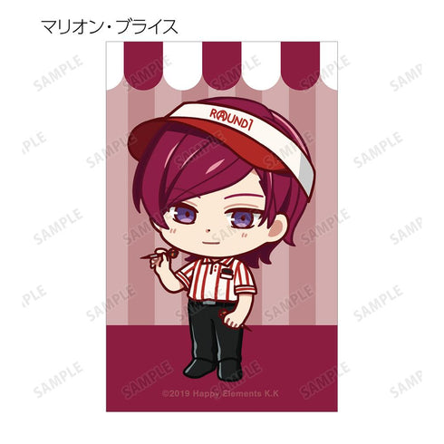 『HELIOS Rising Heroes』トレーディング ちびキャラ イラストカード ver.B(単位/BOX)