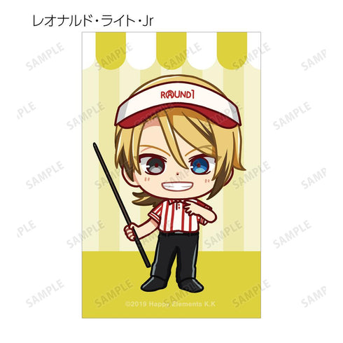 『HELIOS Rising Heroes』トレーディング ちびキャラ イラストカード ver.B(単位/BOX)