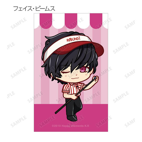 『HELIOS Rising Heroes』トレーディング ちびキャラ イラストカード ver.B(単位/BOX)