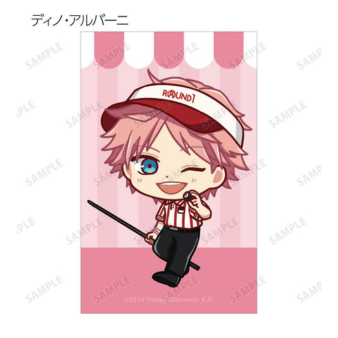 『HELIOS Rising Heroes』トレーディング ちびキャラ イラストカード ver.B(単位/BOX)