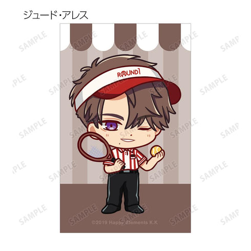 『HELIOS Rising Heroes』トレーディング ちびキャラ イラストカード ver.B(単位/BOX)