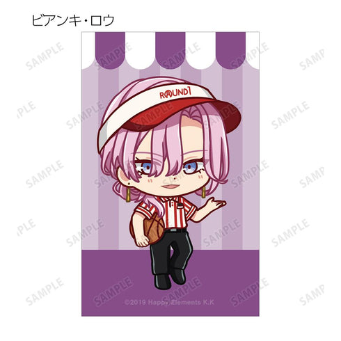 『HELIOS Rising Heroes』トレーディング ちびキャラ イラストカード ver.B(単位/BOX)