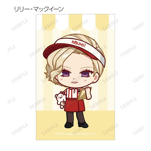 『HELIOS Rising Heroes』トレーディング ちびキャラ イラストカード ver.B(単位/BOX)