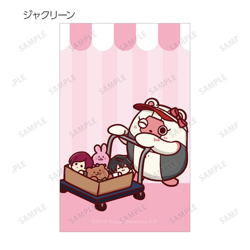 『HELIOS Rising Heroes』トレーディング ちびキャラ イラストカード ver.B(単位/BOX)