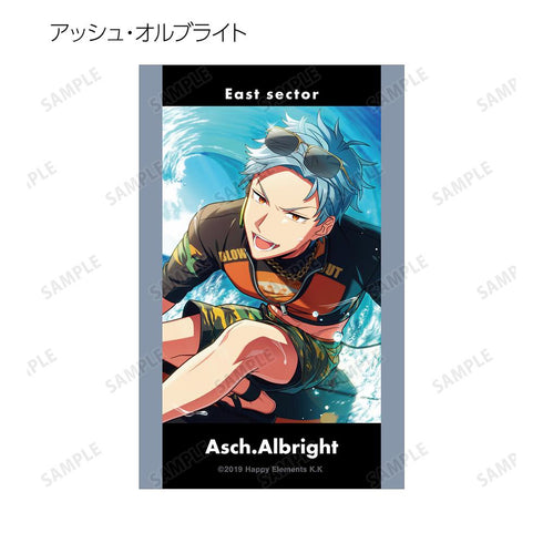 『HELIOS Rising Heroes』トレーディングインスタントカメラ風イラストカード ver.A(単位/BOX)