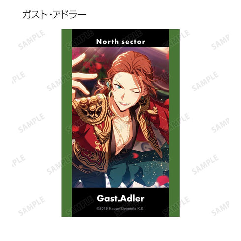 『HELIOS Rising Heroes』トレーディングインスタントカメラ風イラストカード ver.B(単位/BOX)