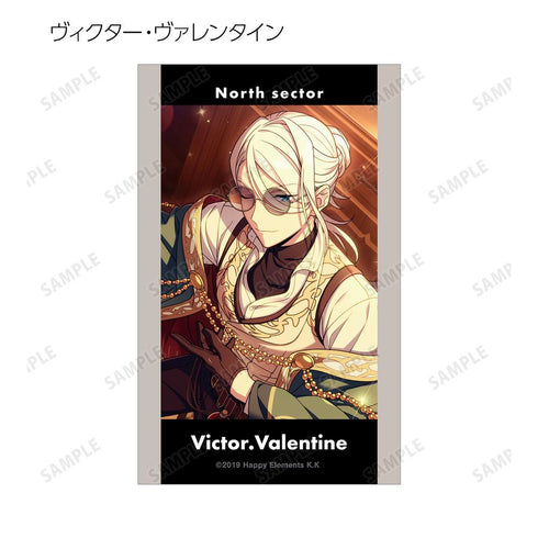 『HELIOS Rising Heroes』トレーディングインスタントカメラ風イラストカード ver.B(単位/BOX)