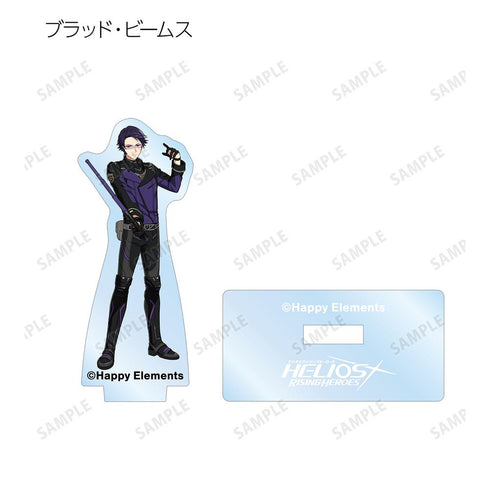 『HELIOS Rising Heroes』トレーディングミニアクリルスタンド ver.A(単位/BOX)