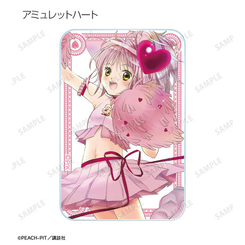 『しゅごキャラ!』トレーディング新装版表紙イラストアクリルカード(単位/BOX)【202507再販】