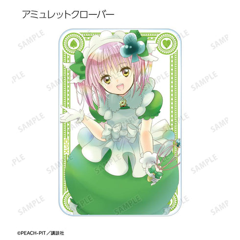 『しゅごキャラ!』トレーディング新装版表紙イラストアクリルカード(単位/BOX)【202507再販】