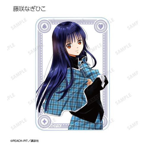 『しゅごキャラ!』トレーディング新装版表紙イラストアクリルカード(単位/BOX)【202507再販】
