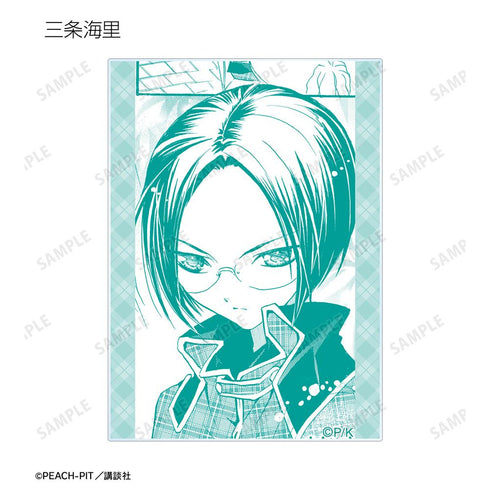 『しゅごキャラ!』トレーディング原作コマアクリルカード(単位/BOX)【202601再販】