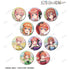 『五等分の花嫁∽』rockin’starコラボ 描き下ろし ロックアイドルver. トレーディングホログラム缶バッジ(単位/BOX)【202501再販】