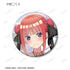 『五等分の花嫁∽』rockin’starコラボ 描き下ろし ロックアイドルver. トレーディングホログラム缶バッジ(単位/BOX)【202501再販】