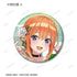 『五等分の花嫁∽』rockin’starコラボ 描き下ろし ロックアイドルver. トレーディングホログラム缶バッジ(単位/BOX)【202501再販】