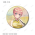 『五等分の花嫁∽』rockin’starコラボ 描き下ろし ロックアイドルver. トレーディングホログラム缶バッジ(単位/BOX)【202501再販】