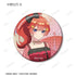 『五等分の花嫁∽』rockin’starコラボ 描き下ろし ロックアイドルver. トレーディングホログラム缶バッジ(単位/BOX)【202501再販】