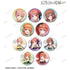 『五等分の花嫁∽』rockin’starコラボ 描き下ろし ロックアイドルver. トレーディングマット缶バッジ(単位/BOX)【202501再販】