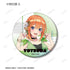 『五等分の花嫁∽』rockin’starコラボ 描き下ろし ロックアイドルver. トレーディングマット缶バッジ(単位/BOX)【202501再販】