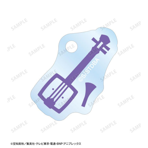 『銀魂』高杉晋助 ちょこんと! 2連ワイヤーアクリルキーホルダー【202502再販】