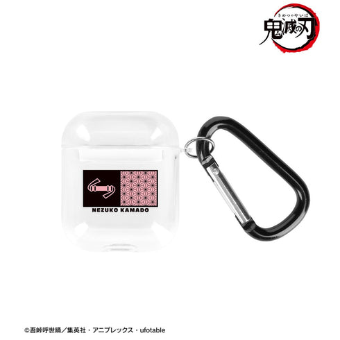 『鬼滅の刃』竈門禰豆子 AirPodsケース